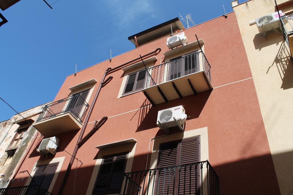 Casa Longo 2 Apartment Castellammare del Golfo Bagian luar foto