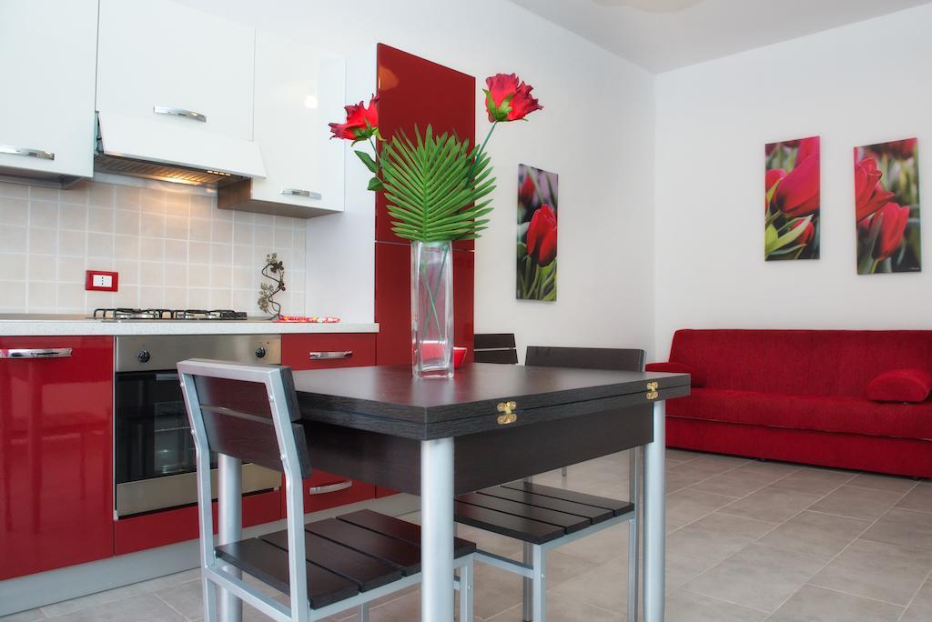 Casa Longo 2 Apartment Castellammare del Golfo Ruang foto