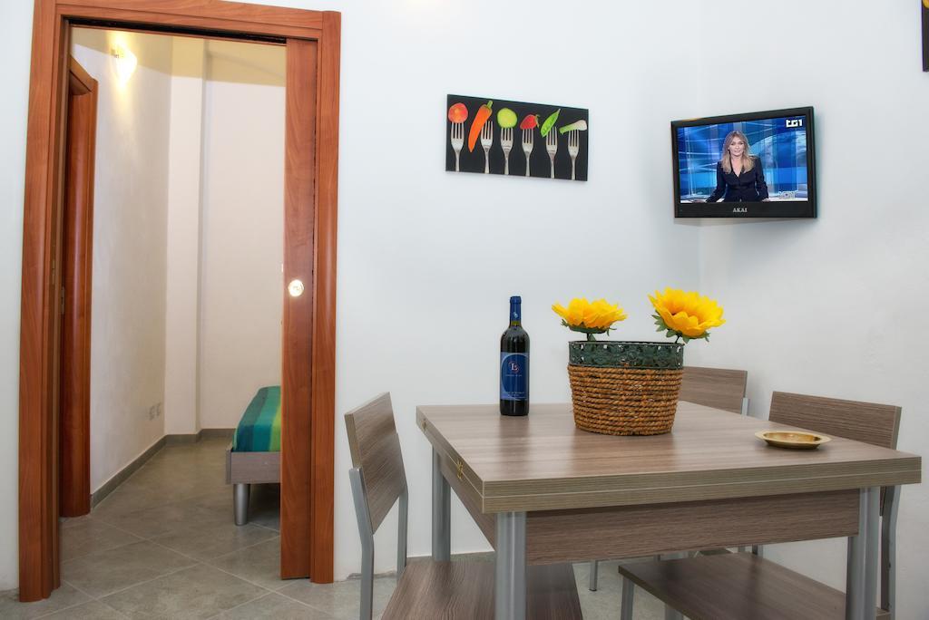 Casa Longo 2 Apartment Castellammare del Golfo Ruang foto