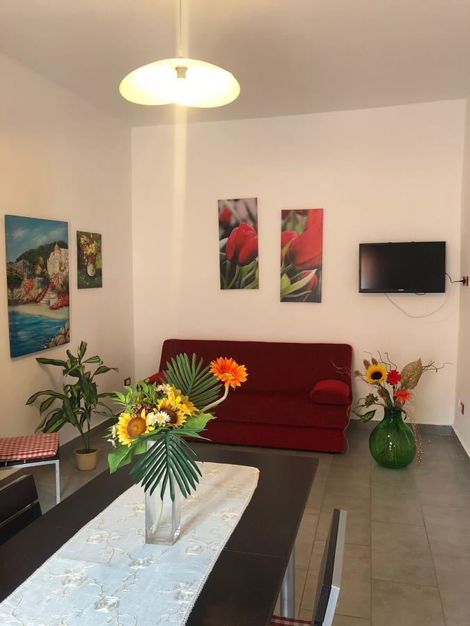 Casa Longo 2 Apartment Castellammare del Golfo Bagian luar foto