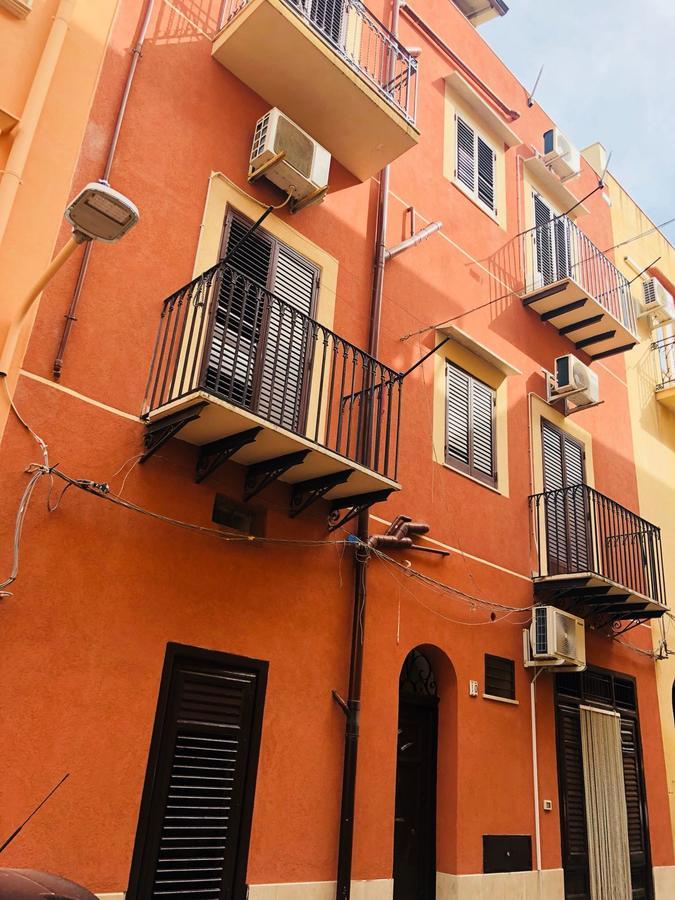Casa Longo 2 Apartment Castellammare del Golfo Bagian luar foto