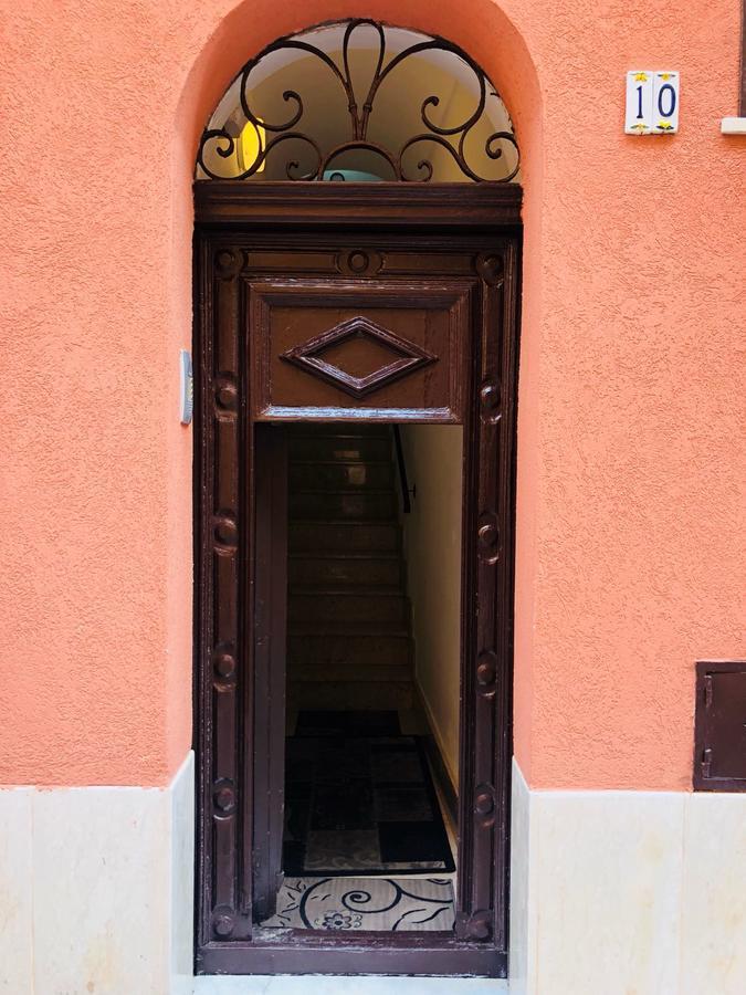 Casa Longo 2 Apartment Castellammare del Golfo Bagian luar foto